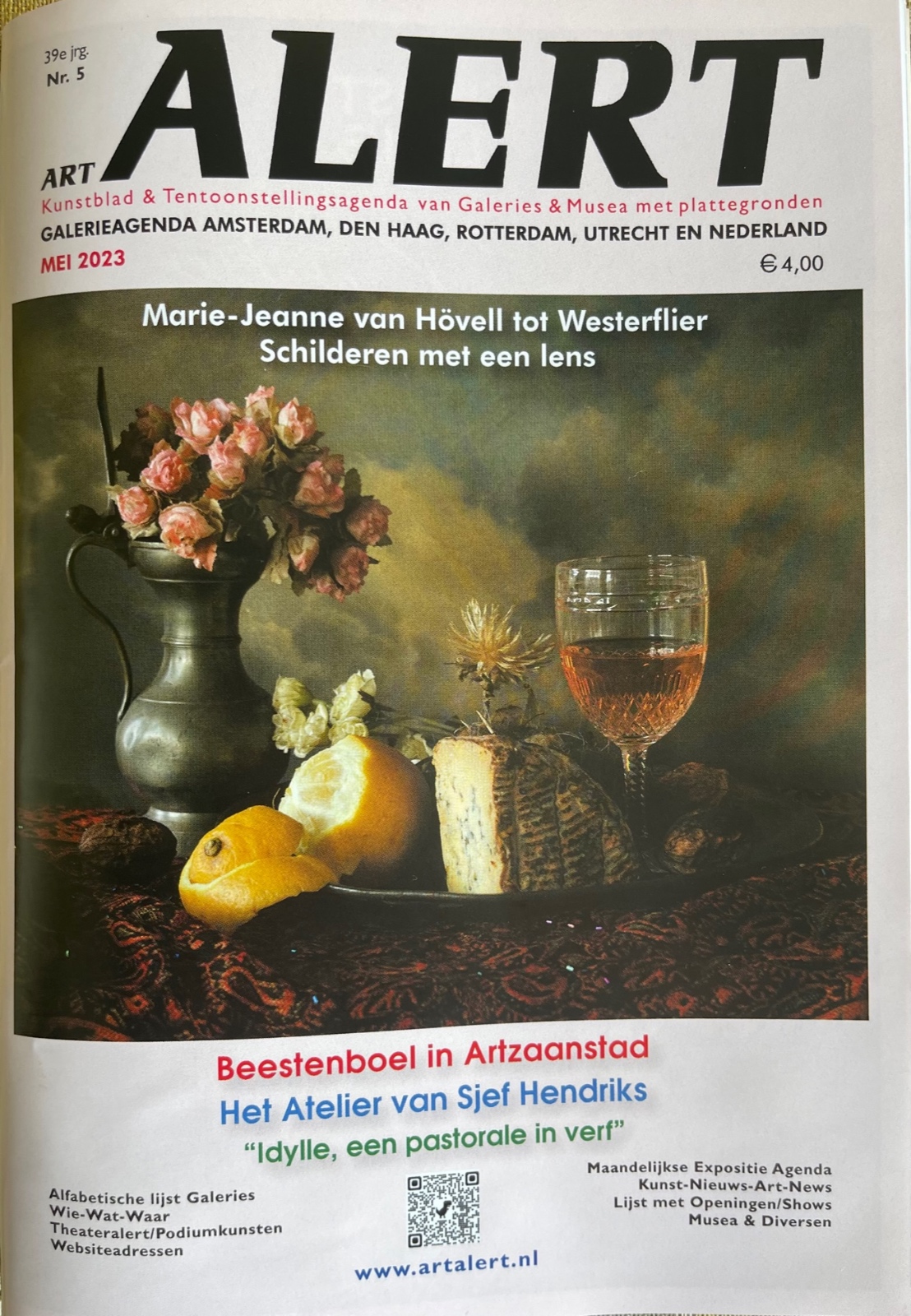 Art Alert juni 2023 1